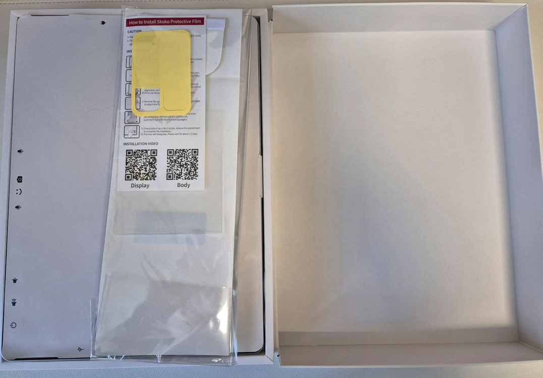 Microsoft 서피스 프로11 X Plus 10코어 풀박스--2