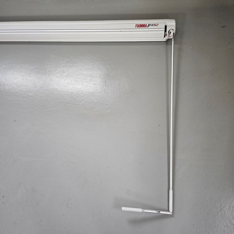 캠핑카사이드어닝 피아마 FIAMMA F45S 260 차량 사이드어닝 이미지