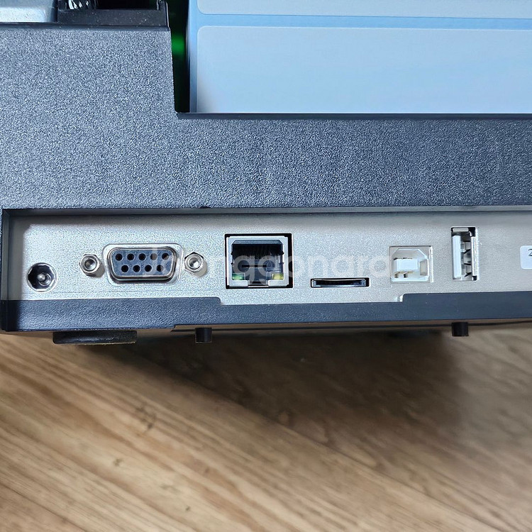 TSC 203DPI 라벨프린터 TSC 2000T 열전사 프린터 감열 라벨프린터 TX200 택배 송장프린터 이미지