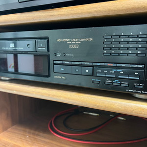 SONY X33ES CDP 소니 이미지