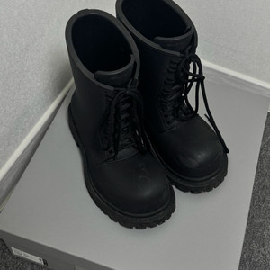 발렌시아가 부츠 41 이미지