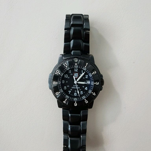 루미녹스 3402 나이트호크 메탈시계(풀코)