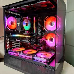 라이젠 5600, 3080ti 고사양 게이밍 PC