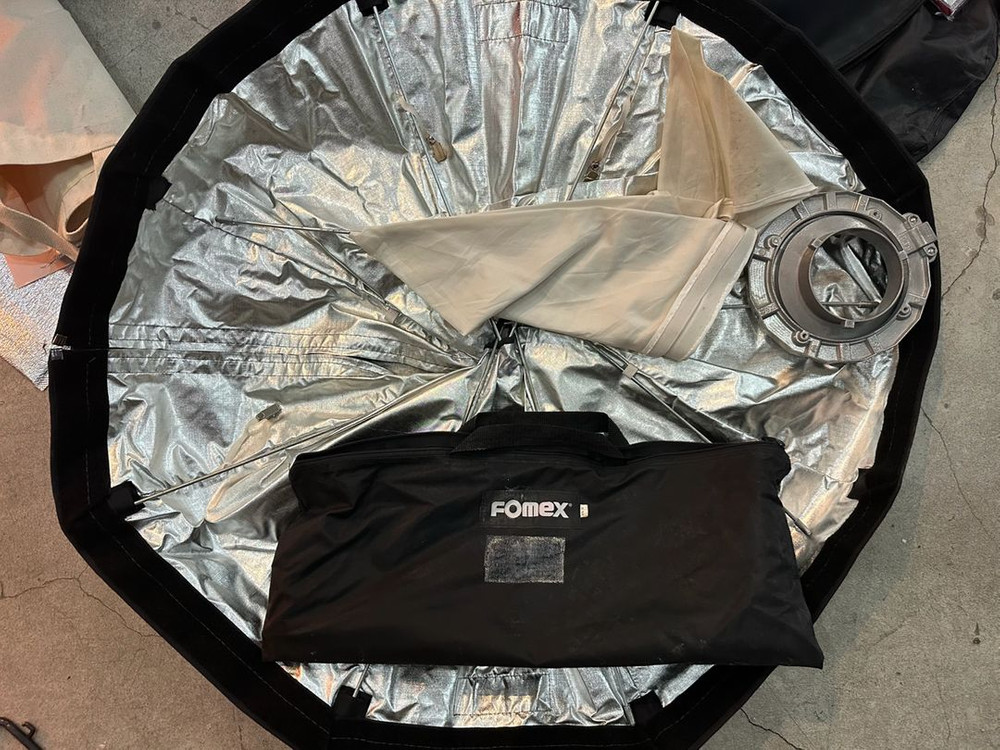 포멕스 소프트박스 옥타 90 + 스피드링--0