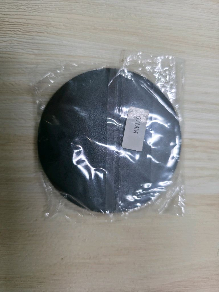 일괄)미개봉 호야 카메라 렌즈 67mm필터 uv필터 + 금속 필터케이스 스택 (저렴이필터는서비스)--2