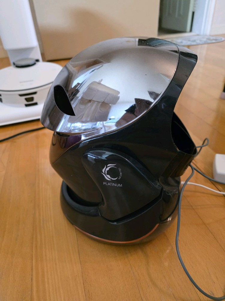 셀리턴 LED 마스크 플래티넘 이미지