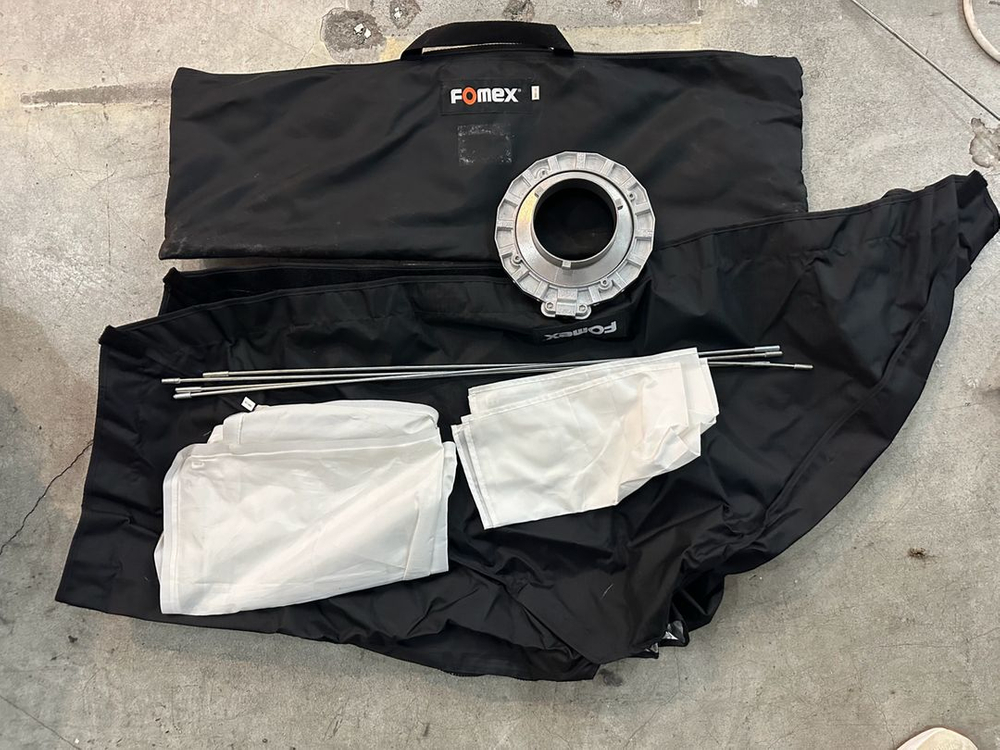 포멕스 소프트박스 80 X 120 + 스피드링--0