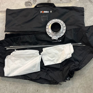 포멕스 소프트박스 80 X 120 + 스피드링