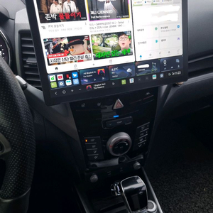 WDFL 차량용 안드로이드 올인원 13인치 FYT 7862 칩셋