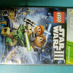 XBOX360 레고 스타워즈3 (북미판) 이미지