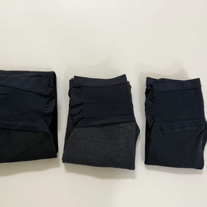 소임 임산부 레깅스 3벌 (기모2개 / 기모x1개