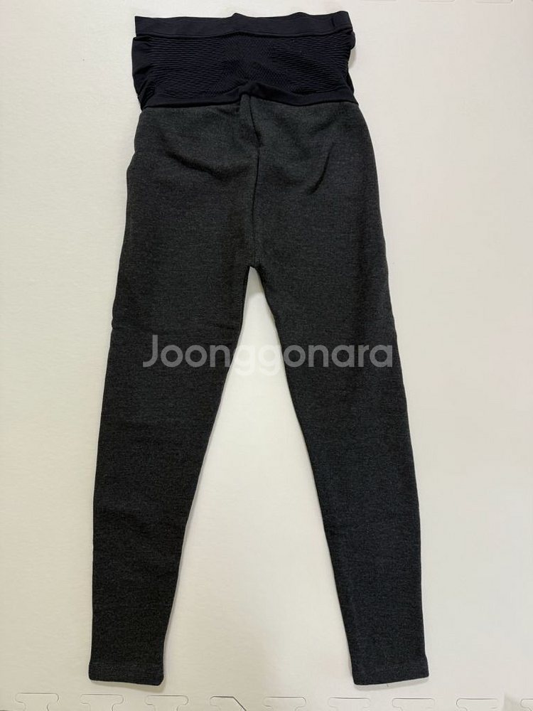 소임 임산부 레깅스 3벌 (기모2개 / 기모x1개--3