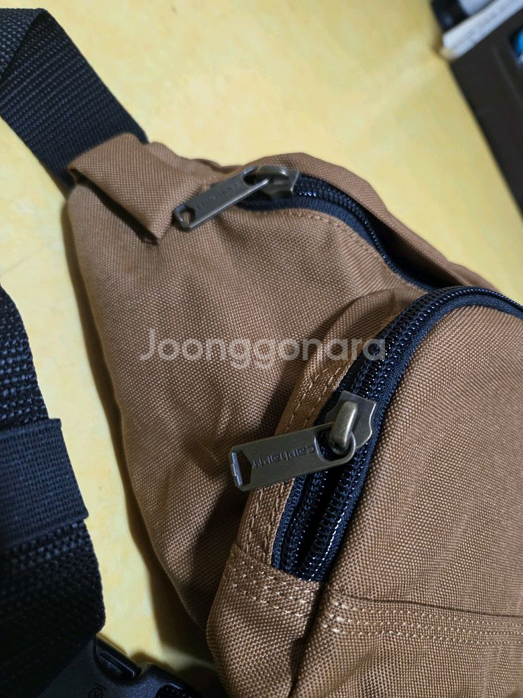 칼하트 힙쌕 웨이스트백 A급--1