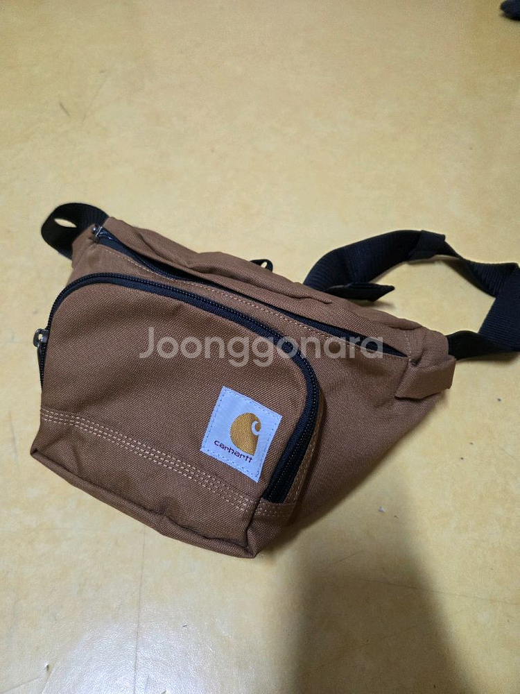 칼하트 힙쌕 웨이스트백 A급--4