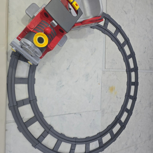 빼그빼레고(뻬그뻬레고) 추추트레인 기차+8자레일 포함