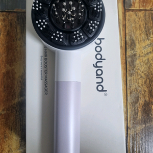 바디앤 ems 헤어부스터 두피마사지기 조보아