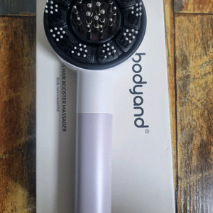 바디앤 ems 헤어부스터 두피마사지기 조보아