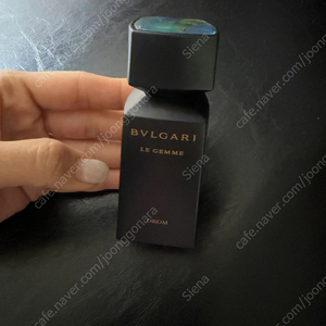 정품새상품)불가리 르젬므 오롬 오드퍼퓸 30ml