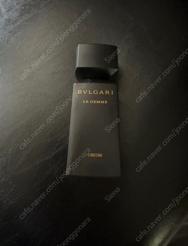 정품새상품)불가리 르젬므 오롬 오드퍼퓸 30ml--2