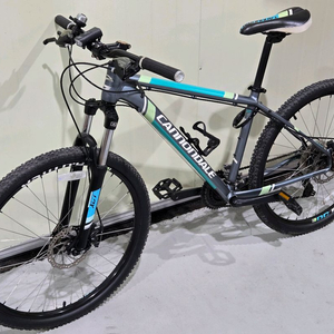 캐논데일 트레일 XCT MTB