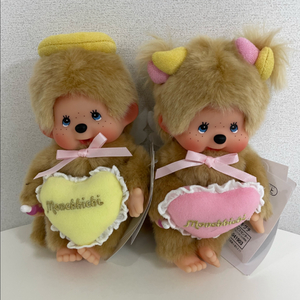 정품) 엔젤몬치치인형