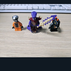 레고닌자고 피규어