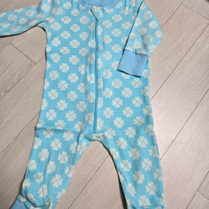 던스 뽕따 클로버 집업수트 74