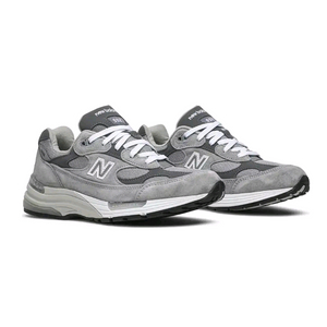 뉴발란스 / 992 Made in USA / 그레이 (260)
