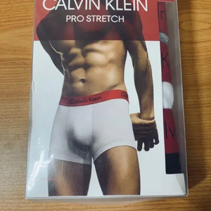 캘빈클라인 PRO STRETCH 트렁크 1팩 - 3장 009