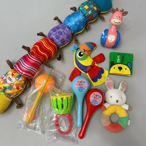 라마즈 교구 포함 오감발달 교구 장난감 일괄 판매합니다