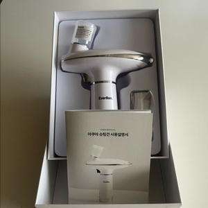 에버젠 아쿠아슈팅건 피부관리기