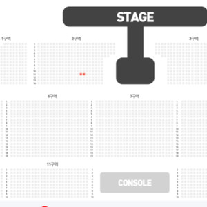 콘서트 VIP석 티켓 이미지