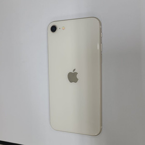 .아이폰 SE3 128G 스타라이트 AA급 배터리87% 메인추천 042653 이미지