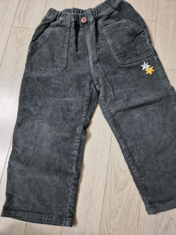 리미떼두두 코듀로이 팬츠2종 L사이즈 이미지