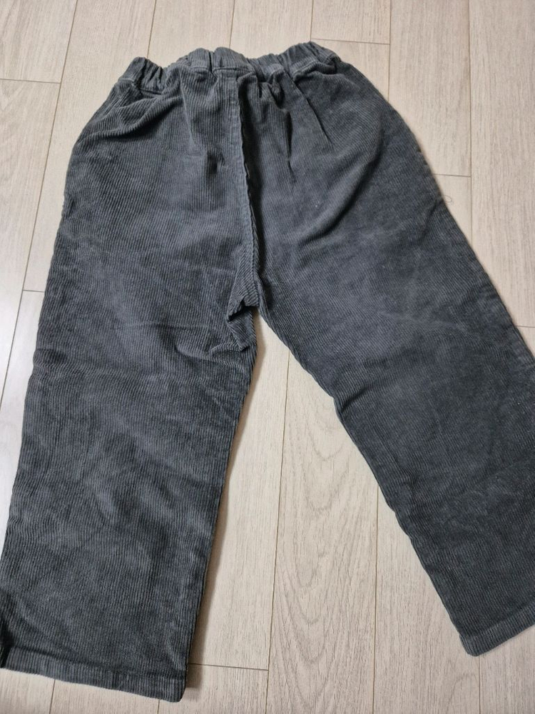 리미떼두두 코듀로이 팬츠2종 L사이즈 이미지