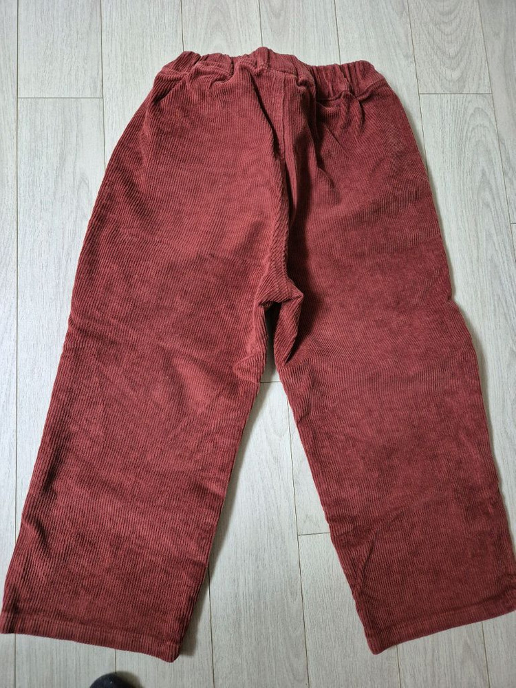 리미떼두두 코듀로이 팬츠2종 L사이즈 이미지