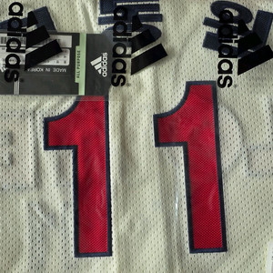 롯데자이언츠 아디다스 챔피언 홈 유니폼