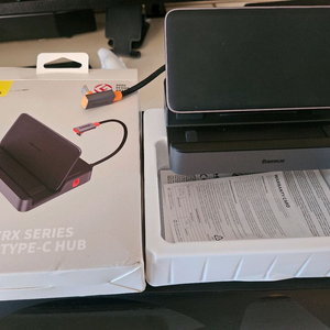 umpc 허브 도킹 스케이션