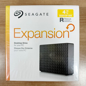 씨게이트 (4TB) Expansion Desktop drive Gen4 외장하드