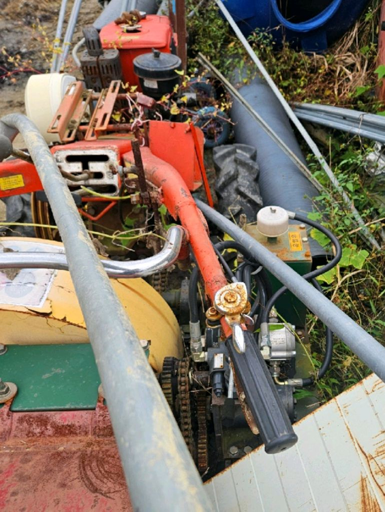 잔가지 파쇄기 이미지