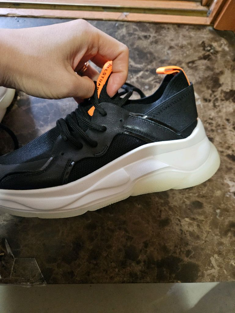 (새신발)질스튜어트뉴욕 스니커스(235) 이미지