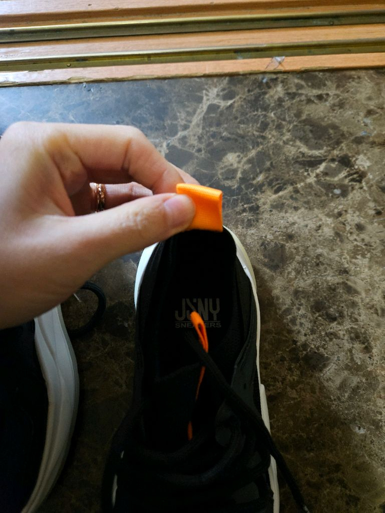 (새신발)질스튜어트뉴욕 스니커스(235) 이미지