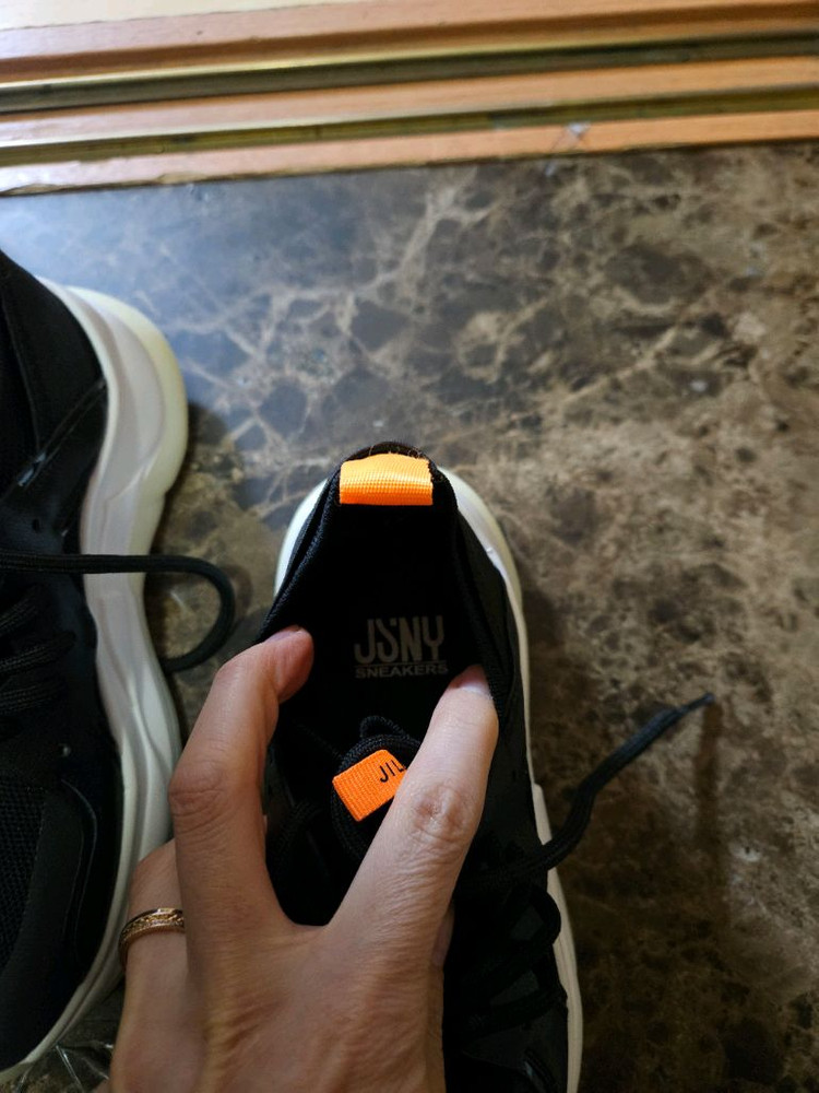 (새신발)질스튜어트뉴욕 스니커스(235) 이미지