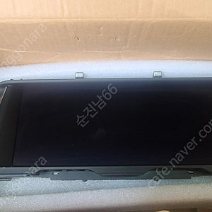 BMW 528i 순정네비