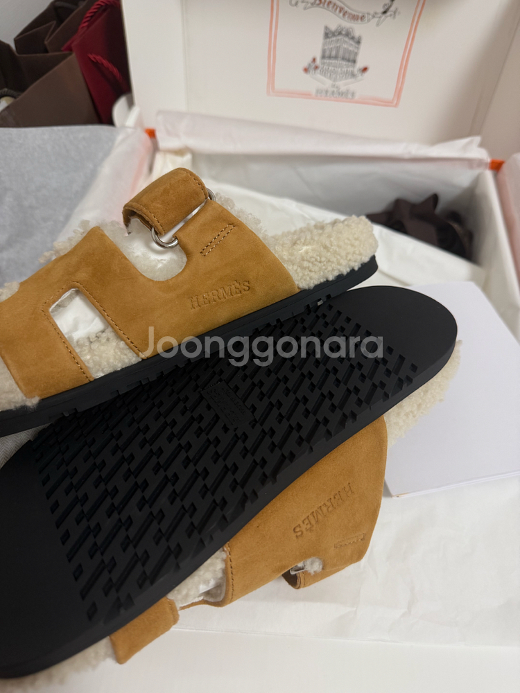 에르메스 시어링 시프레 240 새상품--1