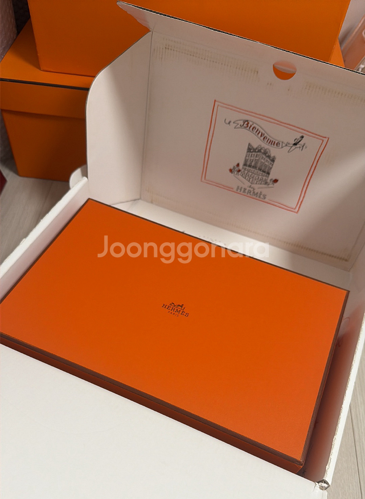 에르메스 시어링 시프레 240 새상품--2