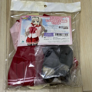 미개봉 돌피드림 DD 투하트2 사사라 교복