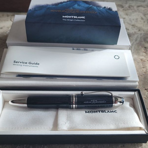 몽블랑 마이스터스튁 149 100주년 M 이미지