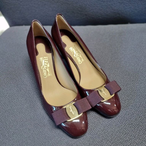 페레가모 여성구두