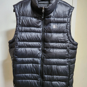 코오롱스포츠조끼